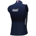 Radtrikot Herren Ale French National 2024 wind weste
