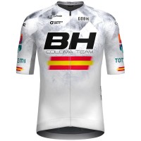 Radtrikot Herren BH Coloma 2024 Cx Pro 3.0 trikot-Spanischer meister