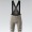 Radtrikot Herren Gobik Factory Team 2024 Matt Solid 2.0 tragerhose