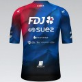 Radtrikot Herren Gobik Fdj Suez 2024 Odyssey trikot