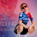 Radtrikot Herren Gobik Fdj Suez 2024 Odyssey trikot