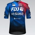 Radtrikot Herren Gobik Fdj Suez 2024 Odyssey trikot