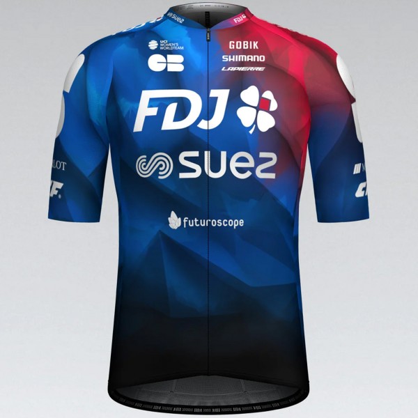 Radtrikot Herren Gobik Fdj Suez 2024 Odyssey trikot