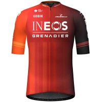 Radtrikot Herren Gobik Ineos Grenadiers 2024 Odyssey trikot