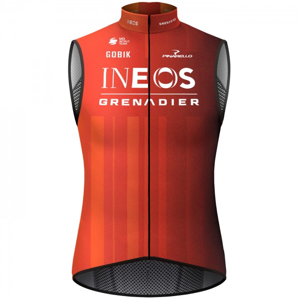 Radtrikot Herren Gobik Ineos Grenadiers 2024 Plus 2.0 weste