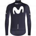 Radtrikot Herren Gobik Movistar 2024 Envy jacke Radtrikot Herren Gobik Movistar 2024 Envy jacke
