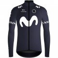 Radtrikot Herren Gobik Movistar 2024 Envy jacke Radtrikot Herren Gobik Movistar 2024 Envy jacke