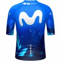 Radtrikot Herren Team Movistar 2024 Infinity trikot