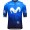 Radtrikot Herren Team Movistar 2024 Infinity trikot