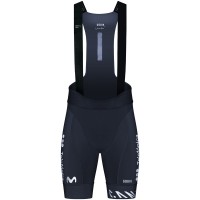 Radtrikot Herren Gobik Movistar 2024 Revolution 2.0 K10 tragerhose