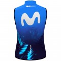 Radtrikot Herren Gobik Movistar 2024 Plus 2.0 weste Radtrikot Herren Gobik Movistar 2024 Plus 2.0 weste