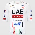 Radtrikot Herren Trikot Team UAE 2024-Ultraleicht