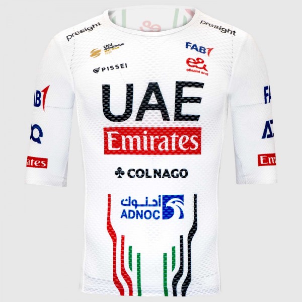 Radtrikot Herren Trikot Team UAE 2024-Ultraleicht