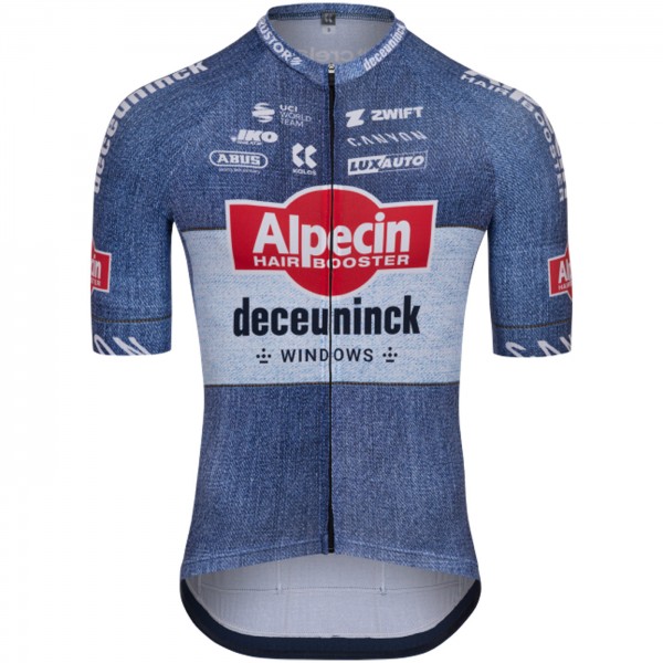 Radtrikot Herren Kalas Alpecin Deceunininck 2024 trikot