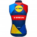 Radtrikot Herren Santini Lidl Trek 2024 weste Radtrikot Herren Santini Lidl Trek 2024 weste