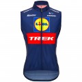 Radtrikot Herren Santini Lidl Trek 2024 weste Radtrikot Herren Santini Lidl Trek 2024 weste