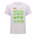 Radtrikot Herren Vuelta Espana 2024 T-shirt-Lissabon