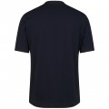 Radtrikot Herren T-Shirt Rapha Logo-Blau Radtrikot Herren T-Shirt Rapha Logo-Blau