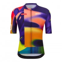 Radtrikot Herren Santini Vuelta Espana 2024 trikot-Madrid