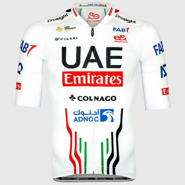 Radtrikot Herren Trikot Team UAE 2024 Magistrale