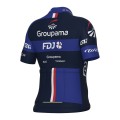 Radtrikot Herren Ale Groupama FDJ 2024 trikot-Kinder
