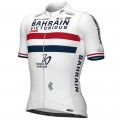 Radtrikot Herren Ale Bahrain Victorious 2024 PRS Trikot-Champion Großbritannien Radtrikot Herren Ale Bahrain Victorious 2024 PRS Trikot-Champion Großbritannien