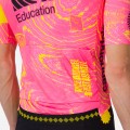 Radtrikot Herren Rapha EF Education EasyPost Pro Team 2024 Trikot Radtrikot Herren Rapha EF Education EasyPost Pro Team 2024 Trikot