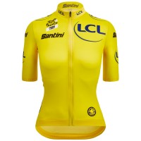Radtrikot Damen Trikot der Frauen Tour de France Fan Line 2024