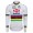 Radtrikot Herren Alpecin Deceuninck 2024 lang arm trikot-WC