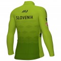 Radtrikot Herren Slowenien National 2024 Ale langarmtrikot trikot Radtrikot Herren Slowenien National 2024 Ale langarmtrikot trikot
