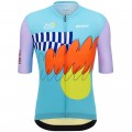 Radtrikot Herren Santini Tour de France 2024 trikot-Nizza