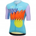 Radtrikot Herren Santini Tour de France 2024 trikot-Nizza