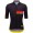 Radtrikot Herren Jersey Santini Tour de France 2024-Alpe d'Huez