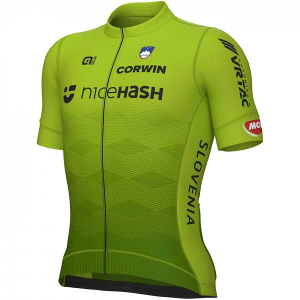 Radtrikot Herren Slowenien National 2024 PRS Ale trikot