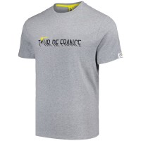 Radtrikot Herren T-Shirt Tour de France 2024-Jaune Esprit