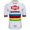 Radtrikot Herren Kalas Alpecin Deceunininck 2024 trikot-WC