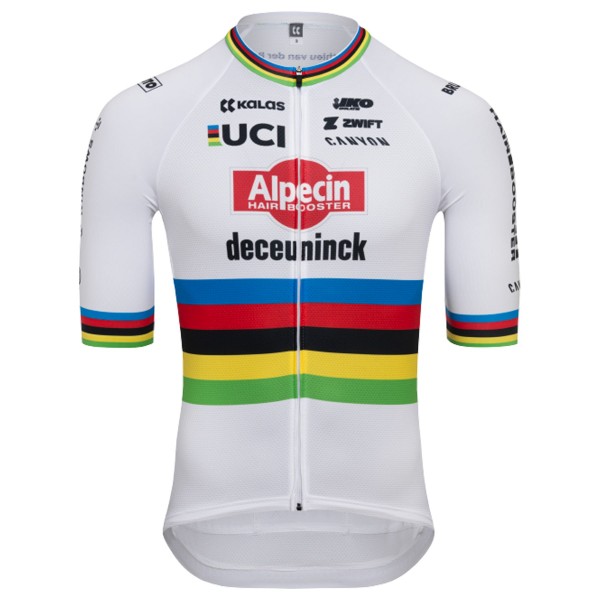 Radtrikot Herren Kalas Alpecin Deceunininck 2024 trikot-WC