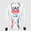 Radtrikot Herren Pissei Team UAE 2024 langarmtrikot