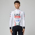 Radtrikot Herren Pissei Team UAE 2024 langarmtrikot