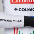 Radtrikot Herren Pissei Team UAE 2024 langarmtrikot