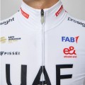 Radtrikot Herren Pissei Team UAE 2024 langarmtrikot