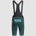 Radtrikot Herren Salopette Sportful Bora Hansgrohe 2024 Pro Classic tragerhose-Grun