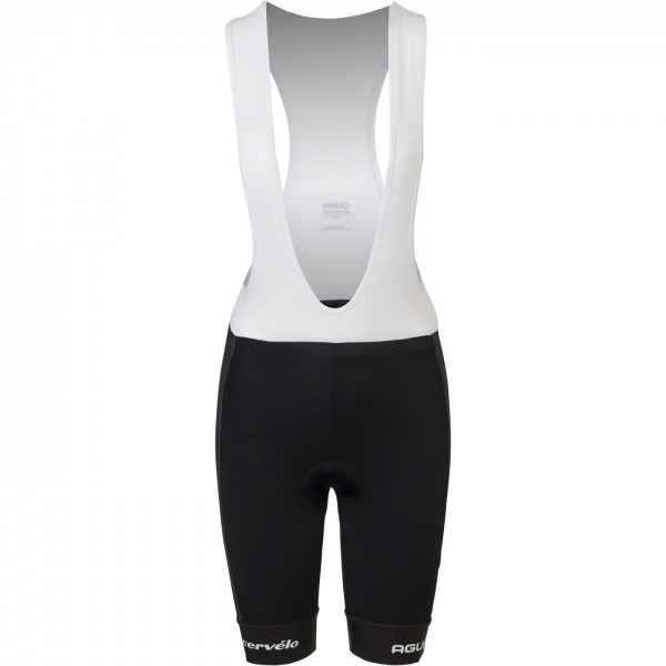 Radtrikot Damen Damen-Trägerhosen Agu Team Visma Lease a bike 2024