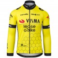 Radtrikot Herren Langärmeliges Trikot Agu Team Visma Lease a bike 2024 Radtrikot Herren Langärmeliges Trikot Agu Team Visma Lease a bike 2024
