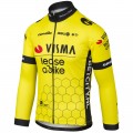 Radtrikot Herren Langärmeliges Trikot Agu Team Visma Lease a bike 2024 Radtrikot Herren Langärmeliges Trikot Agu Team Visma Lease a bike 2024