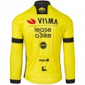 Radtrikot Herren Langärmeliges Trikot Agu Team Visma Lease a bike 2024 Radtrikot Herren Langärmeliges Trikot Agu Team Visma Lease a bike 2024