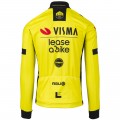 Radtrikot Herren Agu Team Visma Lease Jacke bei bike 2024