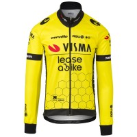 Radtrikot Herren Agu Team Visma Lease Jacke bei bike 2024