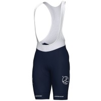 Radtrikot Herren Ale ATT Investments 2024 tragerhose