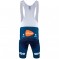 Radtrikot Herren Team DSM Firmenich Postnl 2024 Training tragerhose Radtrikot Herren Team DSM Firmenich Postnl 2024 Training tragerhose
